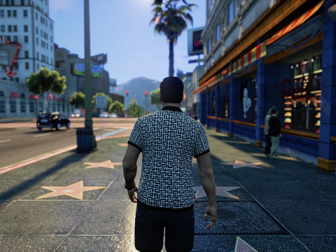 [MP Male] Balmain Pack [SP/FiveM] V1.0