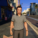 [MP Male] Balmain Pack [SP/FiveM] V1.0
