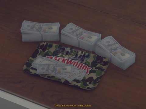 Bape x Backwoods Plate V1.0