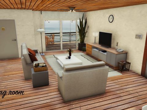Barbanero Road 7 House Interior [Menyoo] V1.0