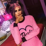 Barbie Pyjama Set for MP Female V1.0