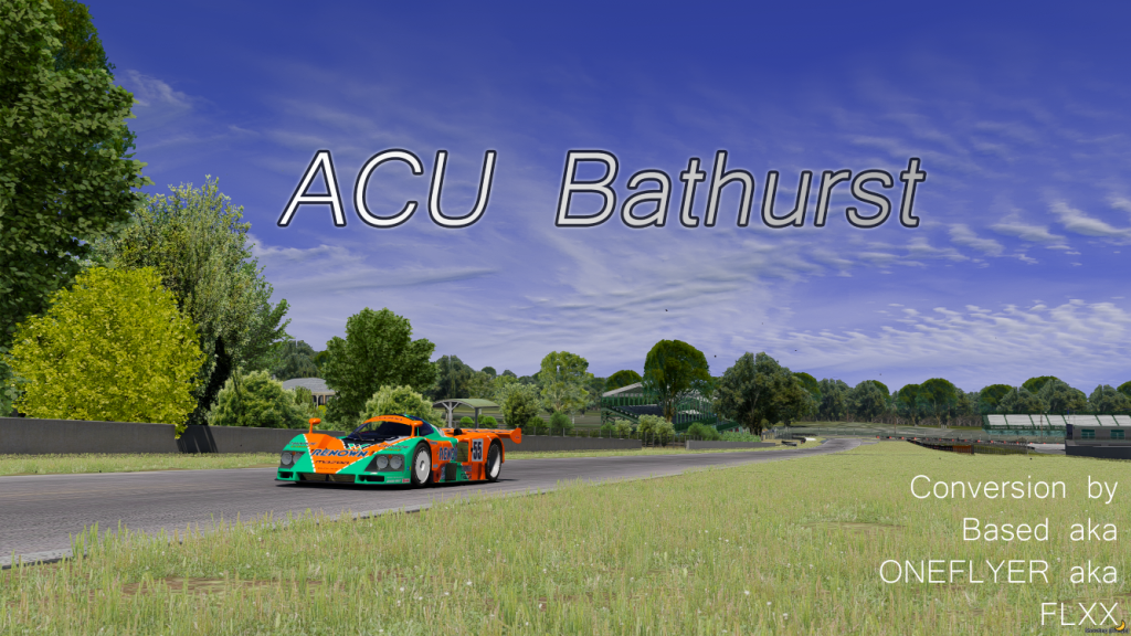 Bathurst (Mount Panorama) [Add-on/FiveM] V1.0