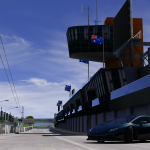 Bathurst (Mount Panorama) [Add-on/FiveM] V1.0