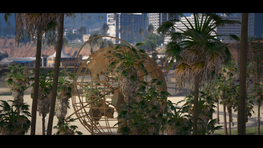 Beach Sculpture - The World Chico, And Everything in it V1.0
