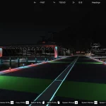Billionaire Lifestyle - Private Airstrip & Luxury Mansion Villa Complex V1.0