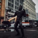 Black Panther Marvel's Civil War [Add-On Ped] V1.0