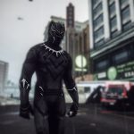 Black Panther Marvel's Civil War [Add-On Ped] V1.0