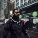 Black Panther Marvel's Civil War [Add-On Ped] V1.0