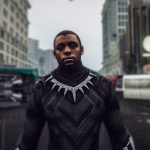 Black Panther Marvel's Civil War [Add-On Ped] V1.0