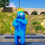 Blue (Rainbow Friends) v1.0