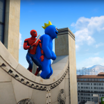 Blue (Rainbow Friends) v1.0