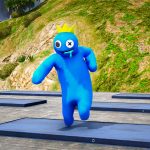 Blue (Rainbow Friends) v1.0