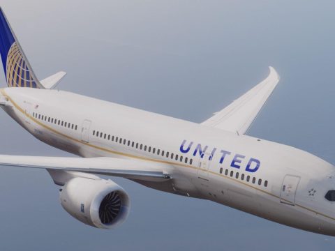 Boeing 787-8 Dreamliner [Add-On / Replace]
