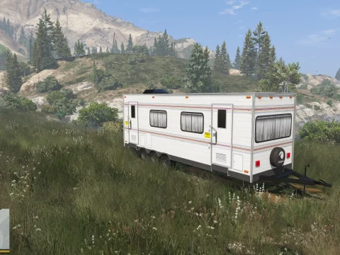 Brute Camp Trailer [Add-On] V1.0