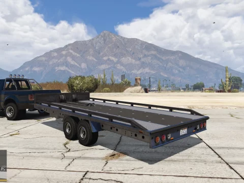 Brute Car Trailer [Add-On] V1.0
