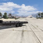 Brute Car Trailer [Add-On] V1.0