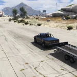 Brute Car Trailer [Add-On] V1.0