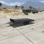 Brute Car Trailer [Add-On] V1.0