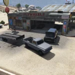 Brute Car Trailer [Add-On] V1.2