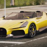 Bugatti Mistral W16 2023 [Add-On] V1.2
