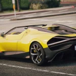 Bugatti Mistral W16 2023 [Add-On] V1.2