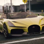 Bugatti Mistral W16 2023 [Add-On] V1.2