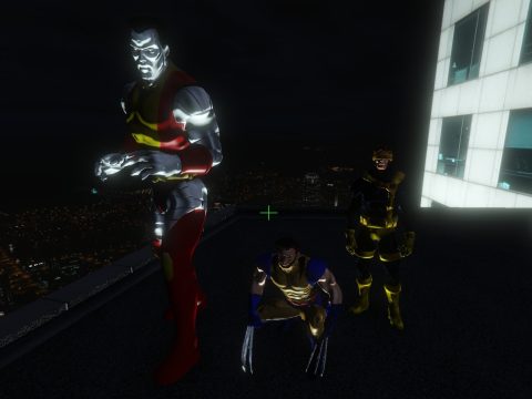 COLOSSUS V1.0