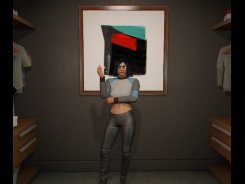 CROPTOP MP FEMALE V1.0