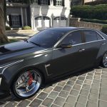 Cadillac CTS Cadillac CTS
