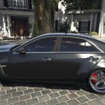 Cadillac CTS