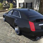 Cadillac CTS
