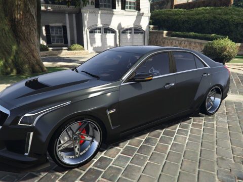 Cadillac CTS
