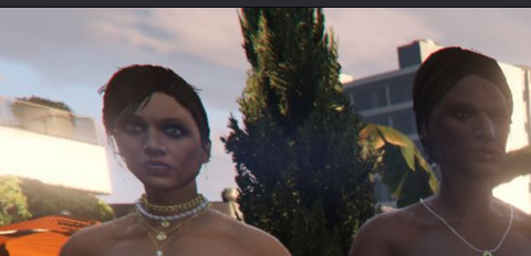Catalina Nude Beach Girl V1.0