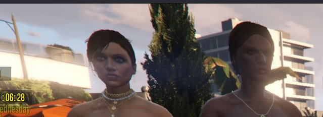Catalina Nude Beach Girl V1.0