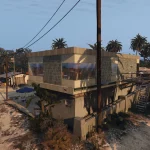 Cayo Perico Hideout [MapEditor] V1.0