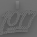 "1017" Chain for MP Male V1.0