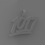 "1017" Chain for MP Male V1.0
