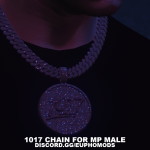 "1017" Chain for MP Male