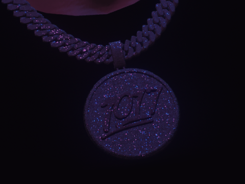 "1017" Chain for MP Male