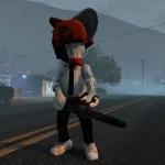Chainsaw Man [Add-On Ped] V1.0