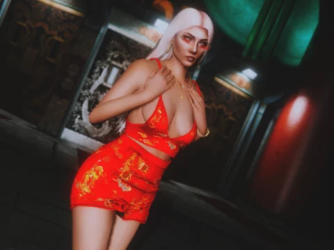 Chi Set for MP Female V1.0