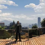 Coat For MP Male V1.0