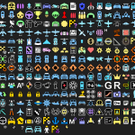 Colored Map Icons V2.0