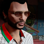 Custom Cigar Model [Prop/FiveM] V1.0
