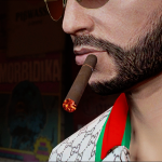 Custom Cigar Model [Prop/FiveM] V1.0