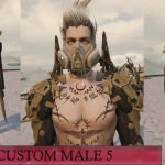 Custom Male 5 [Add-On Ped / FiveM]