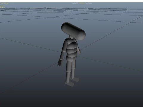 Custom Player HITBOX [SP/FiveM/RageMP] V1.0