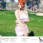 Cute Set for MP Female V1.0