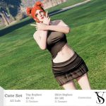 Cute Set for MP Female V1.0