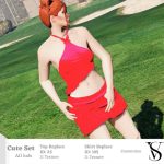 Cute Set for MP Female V1.0